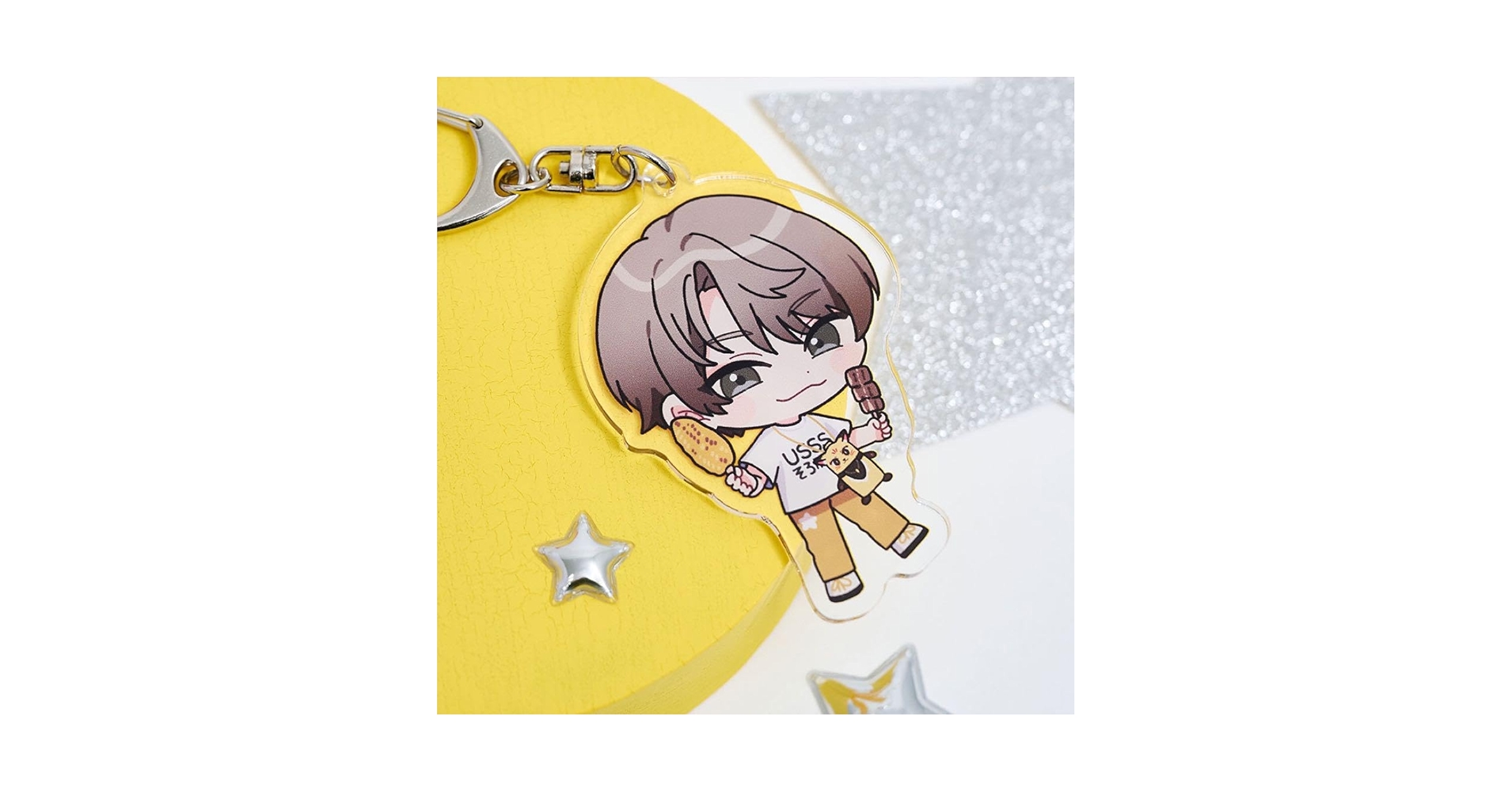 浦島坂田船 ソロフェス 缶バッジ 等身 実写デフォ Amazon.co.jp: 浦島坂田船 ソロフェス 実写デフォ アクキー