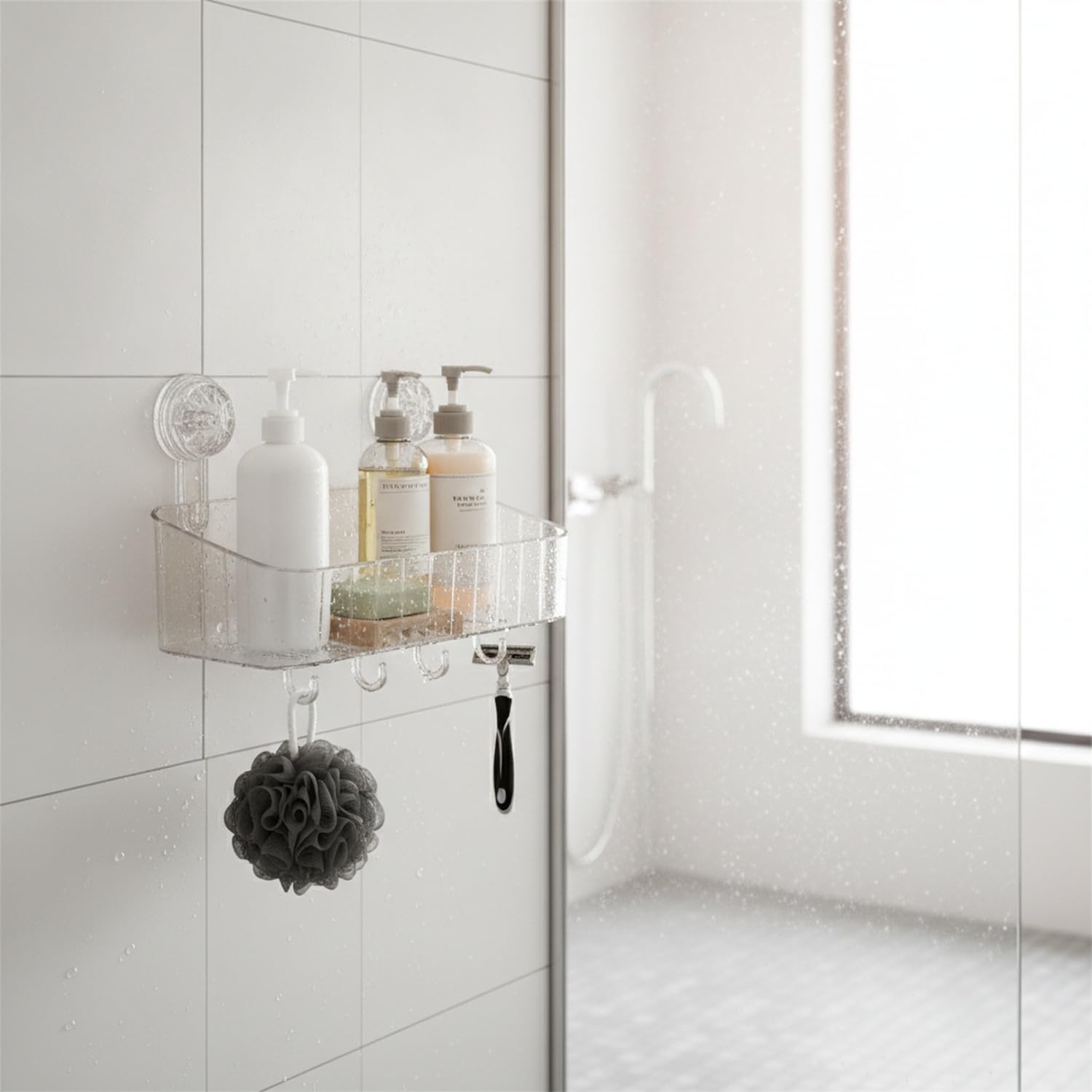 Estante de Ducha, 1 PC