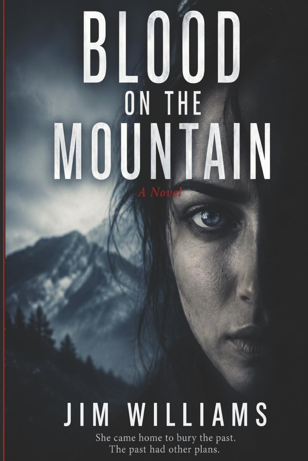 Blood on the Mountain: Some Secrets Stay Buried. Some Climb Back Out.