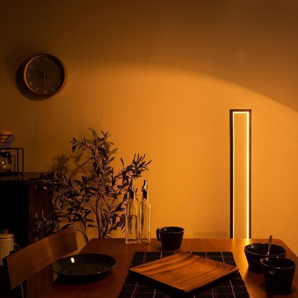 Amazon.co.jp: 【M2182-141-100】 フロアライト LED 間接照明 おしゃれ