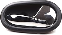 Vista 2 de Bross Auto Parts Manilla de puerta interior derecha 826724918R Compatible con Renault Symbol MK3 Dacia Sandero MK2 Stepway