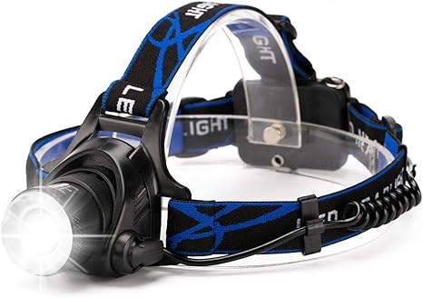 Amazon Co Jp ヘッドライト Led ヘッドランプ Usb充電式防水懐中電灯 釣り 登山 夜作業 アウトドア用ledヘッドライト 3つ点灯モード スポーツ アウトドア