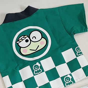 Amazon.co.jp: けろけろけろっぴ はっぴ 100 祭り 祭 法被