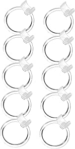 Operitacx Copper Pen Holder Set - 3 Piece Vintage Metal Fountain Pen Stand For Desk