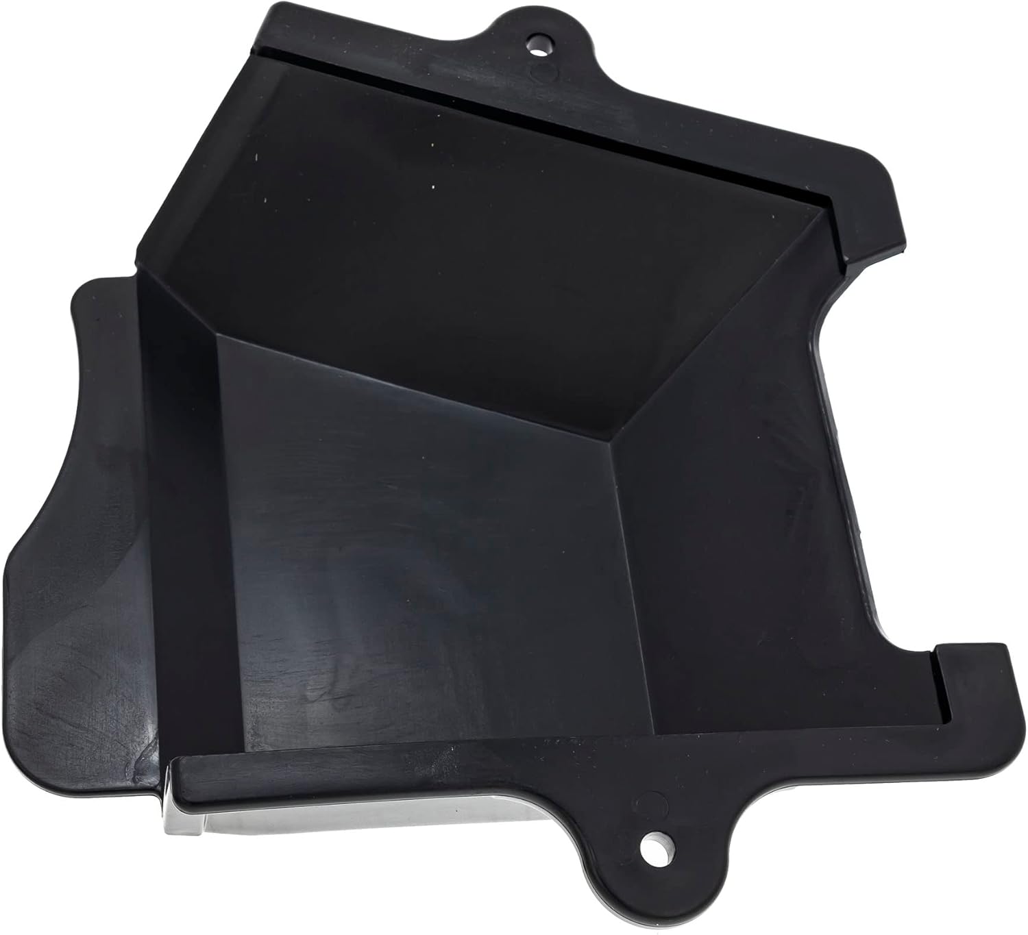 Spartan Mowers 414-0018-00 Left Pulley Cover RZ RT SRT KG Pro HD 48 54-Inch Decks Zero Turn