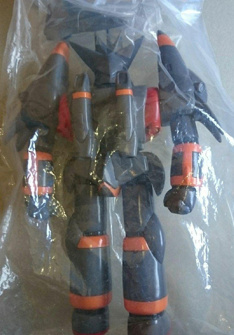 メディコム・トイ/ガンバスター ソフビ Amazon.co.jp: メディコム トイ ガンバスター ソフビ : おもちゃ