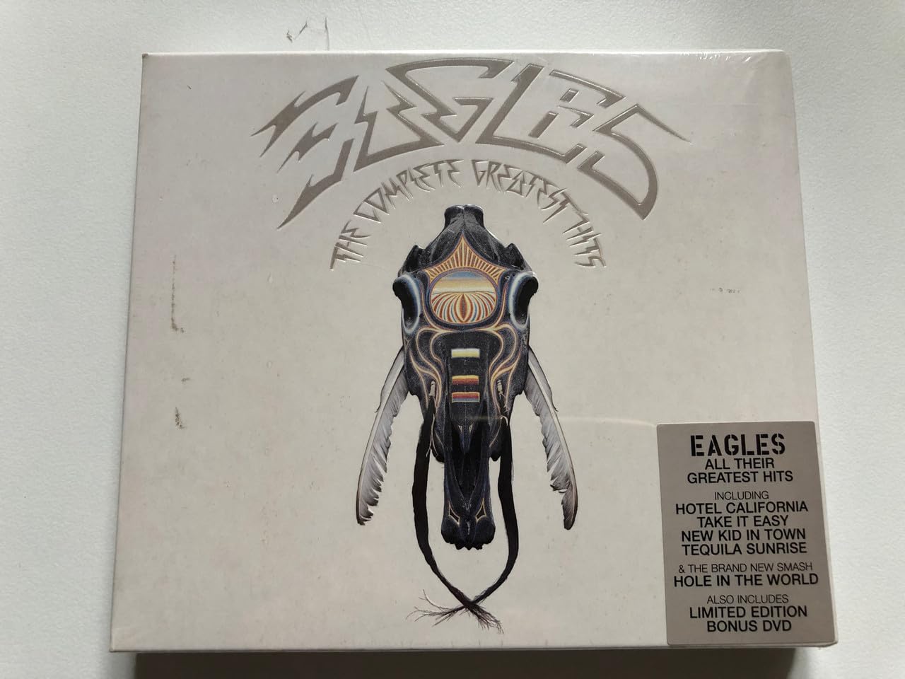 Eagles - The Complete Greatest Hits (inclus un DVD) - Amazon.com Music