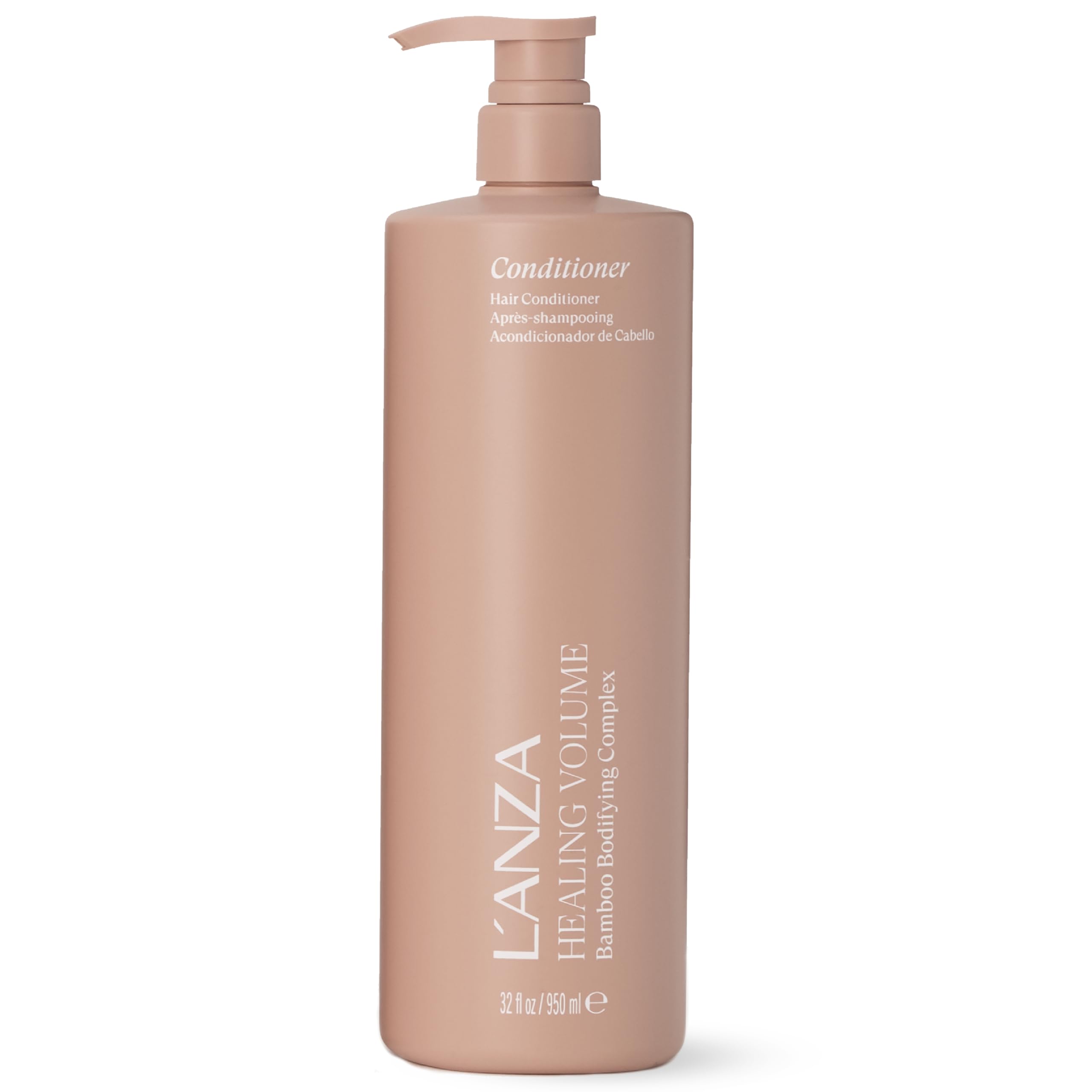 L'ANZA Healing Volume