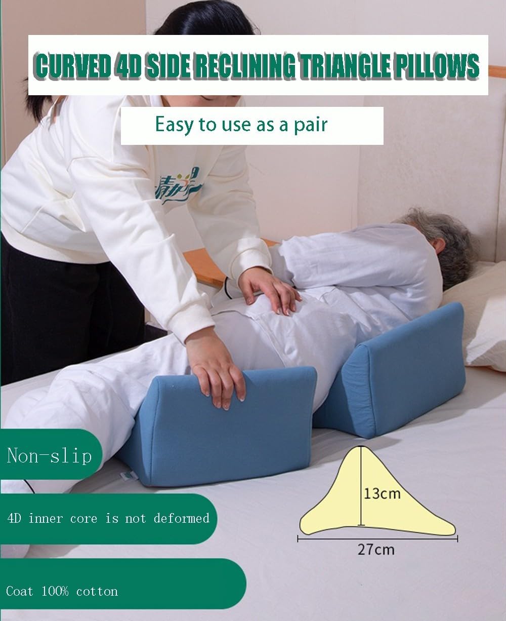 Almohadilla De Soporte Lateral para Silla De Ruedas, Núcleo De Malla 4d para Evitar Deformaciones, Funda Extraíble, Transpirable Y Lavable, Soporte Postural Unilateral Ergonómico