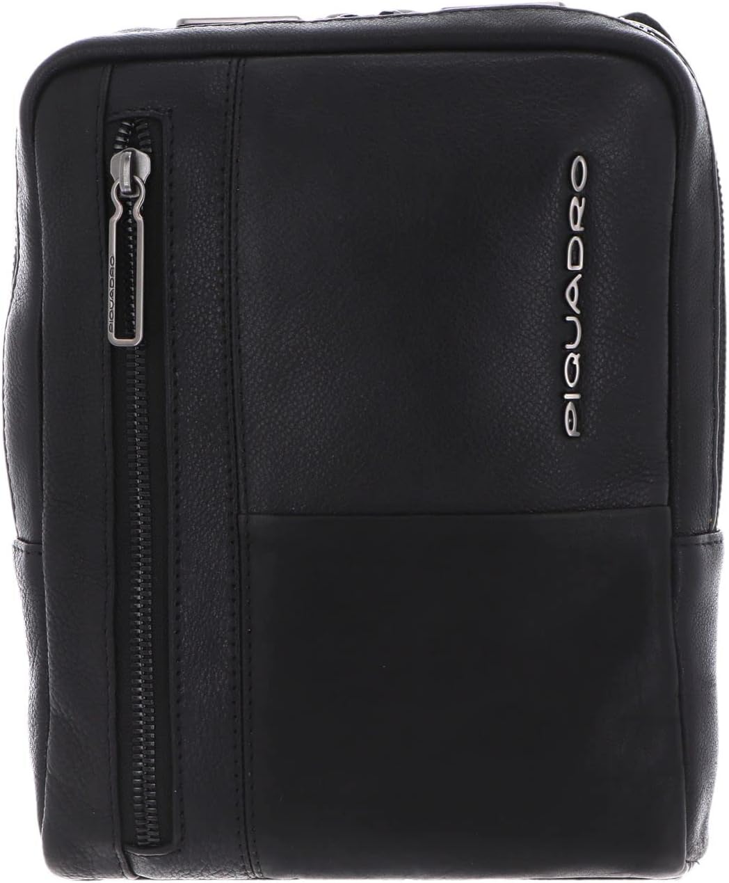 Zaino Monospalla Uomo VARLIVOO | Con USB E Antifurto | Guscio Rigido | Impermeabile | Nero - Foto 7