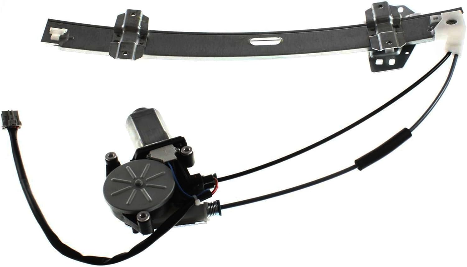 JC Whitney Window Regulator Compatible with 1994-1997 Honda Accord Sedan Front, Driver Side JH462912