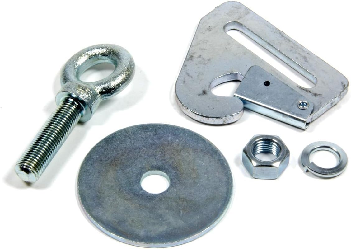 RJS Racing Equipment 140012 Floor Mount Kit