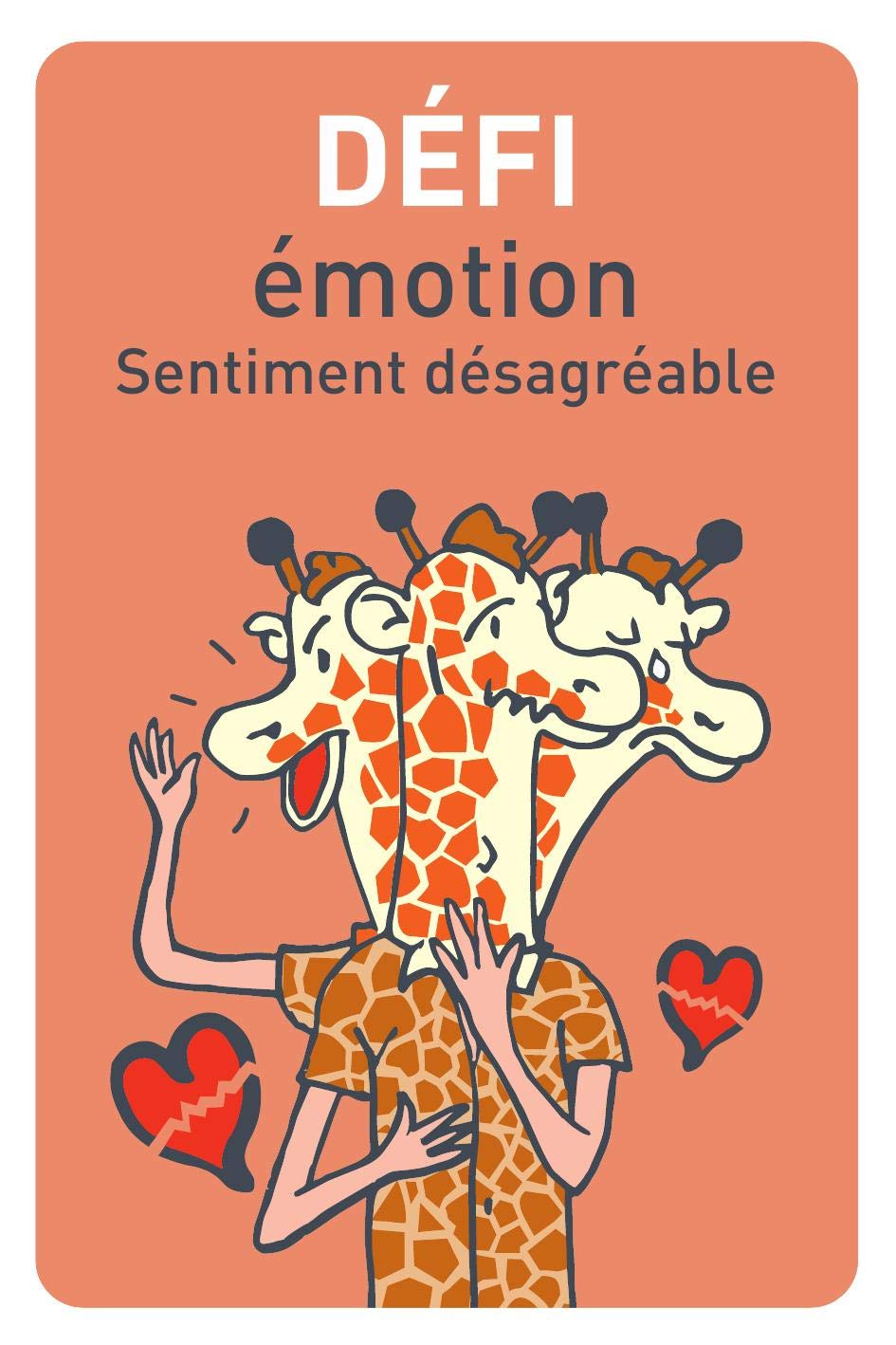 Girafe'O Cartes