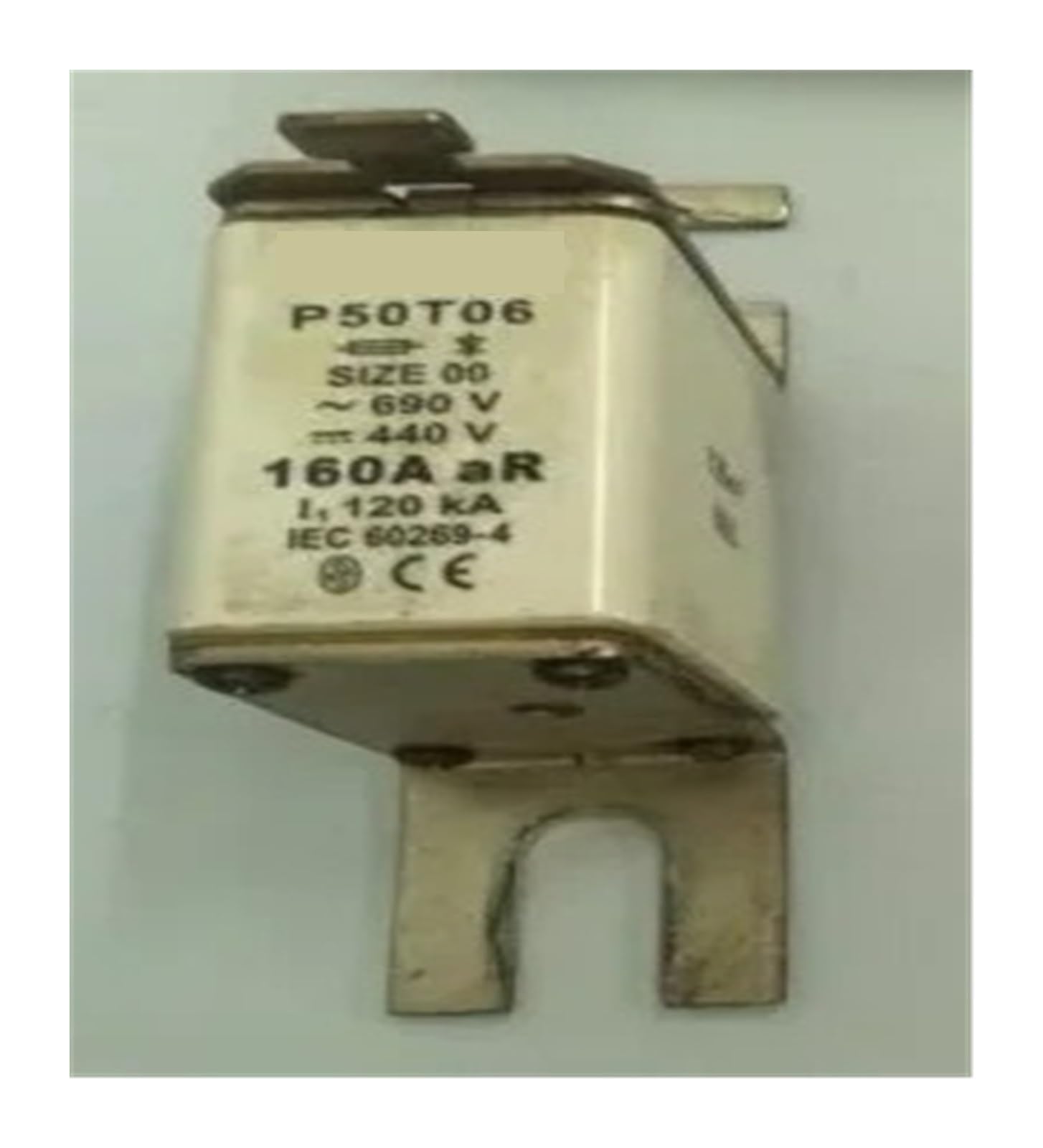 NACODLUL 1pcs Fuses P50T06 690V 160A NH00 120KA P50T06 690V 63A NH00 P50T06 690V 200A 250A 315A NH00 120KA