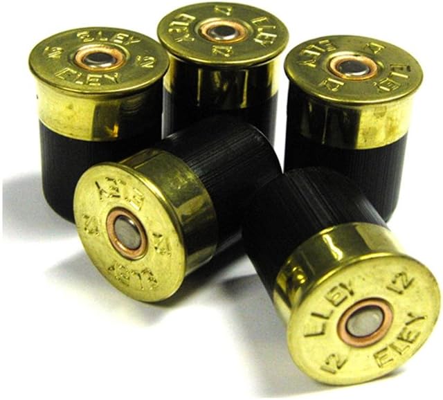 12g Shotgun Alarm Mine Blanks (25 PACK)