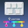 K05 HE Mini teclado con disparo rápido e interruptores Hall para OSU Geometry Dash | Soporta RT y DKS, teclado para juegos de ritmo con macros, interruptores magnéticos lineales, personalizable y programable 3