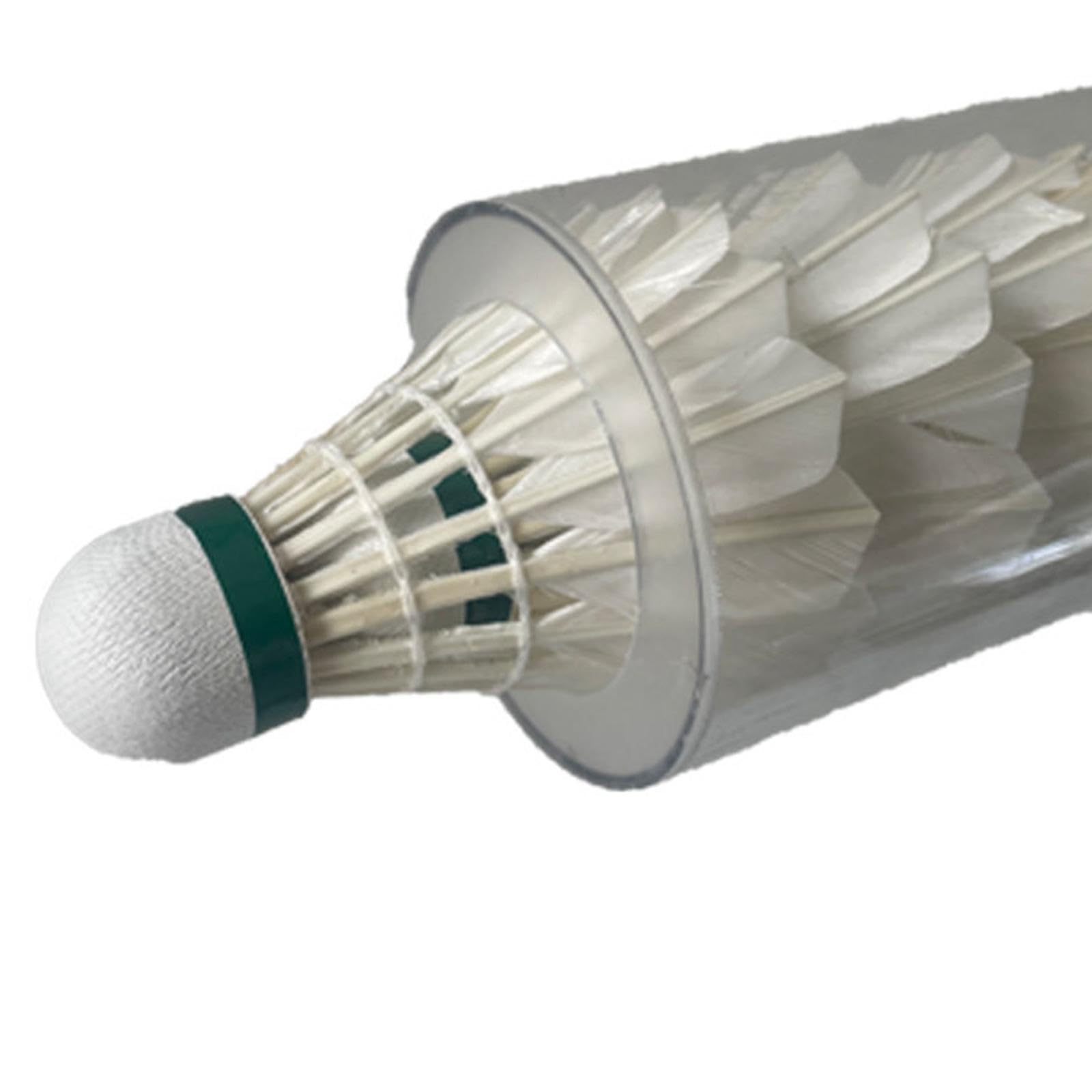 Baoblaze Tubo Alimentador de Volante Versátil Y para Entrenamiento de Bádminton