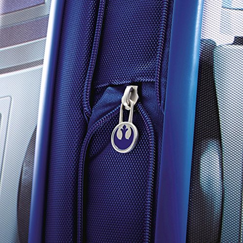 American Tourister Star Wars Hartschalenkoffer mit Spinner-Rädern