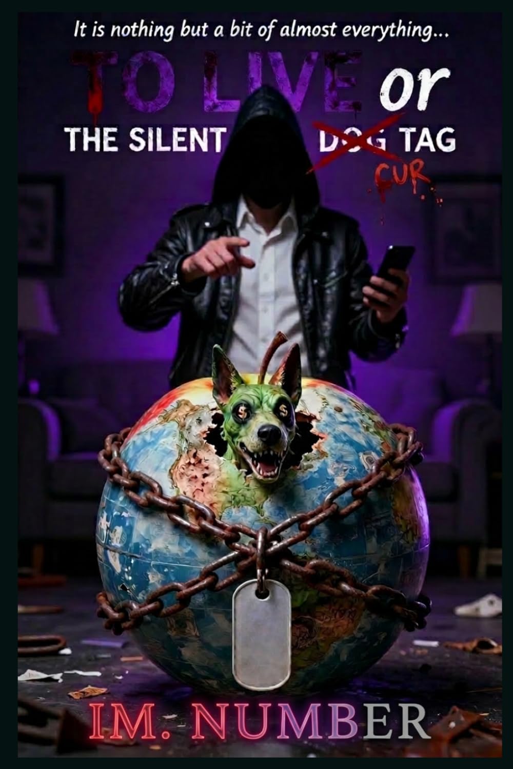 TO LIVE OR THE SILENT CUR TAG: It is nothing but a bit of almost everything...