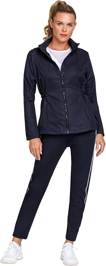 Tail Womens Nola Water Resistant Jacket