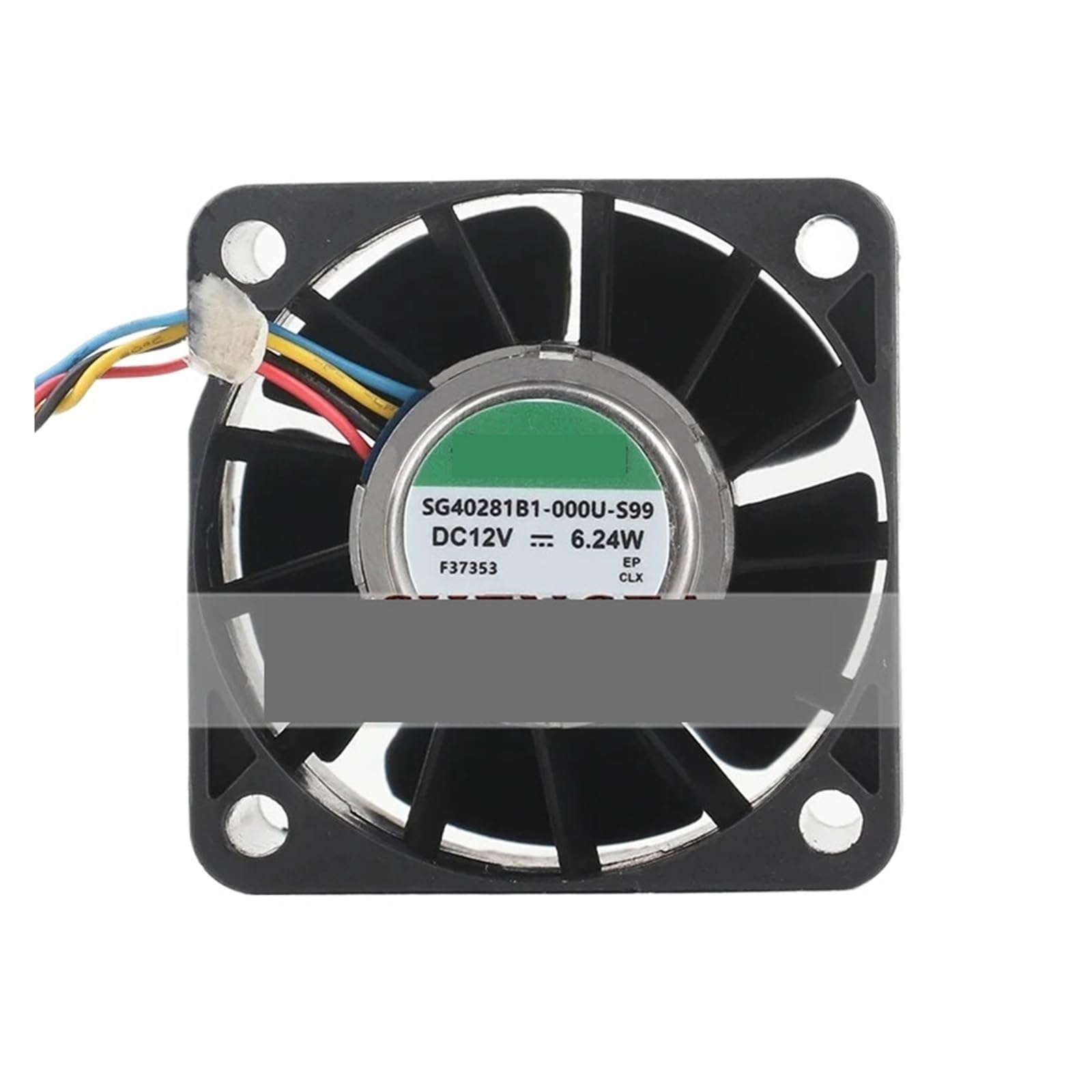 IVEKYKIBC 40 * 28 SG40281B1-000U-S99 DC12V 6.24W 4028 4CM Cooling Fan