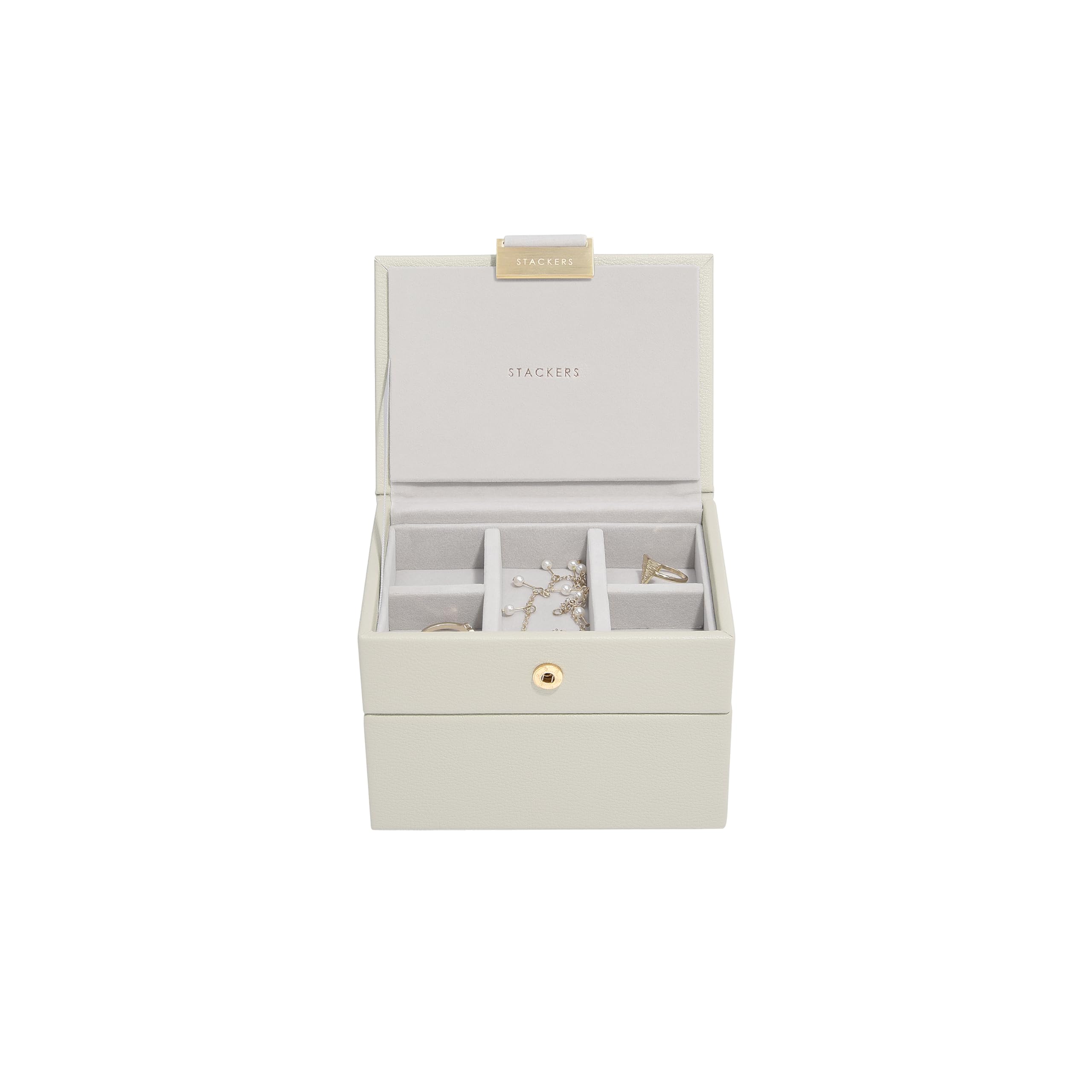 Stackers Oatmeal Micro Set Of 2