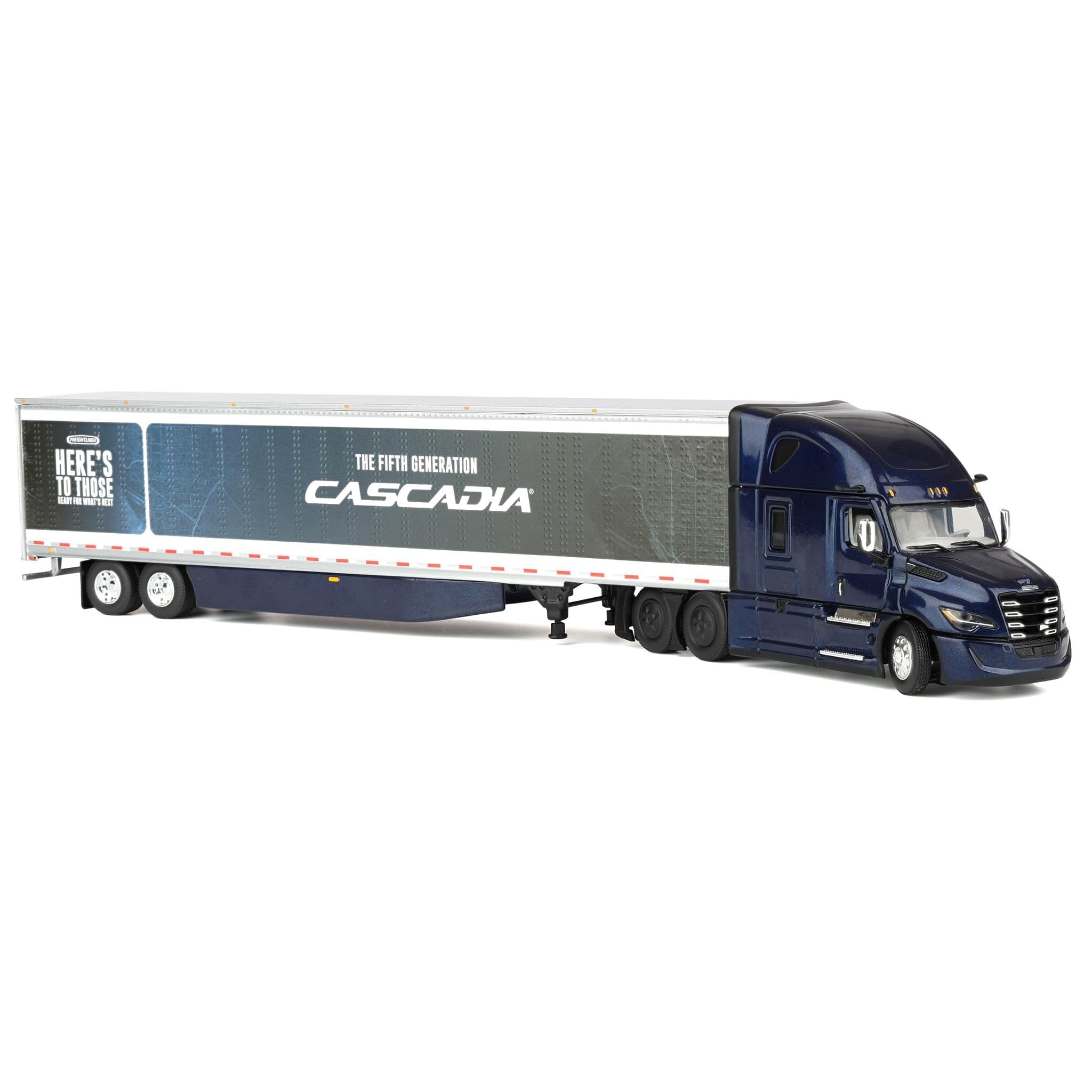 Amazon.co.jp: First Gear DCP 1/64 Freightliner Cascadia第5世代
