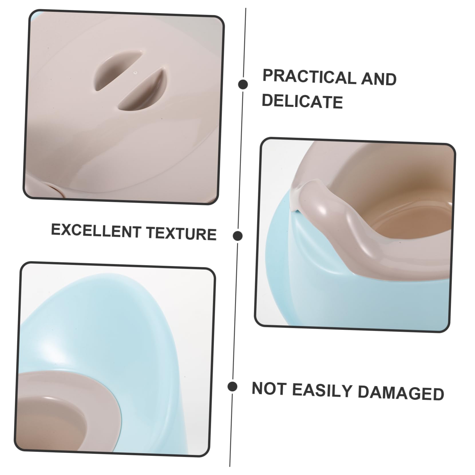 DOITOOL Portable Toddler Potty Training Toilet Seat Travel Bag for Indoor Outdoor Use