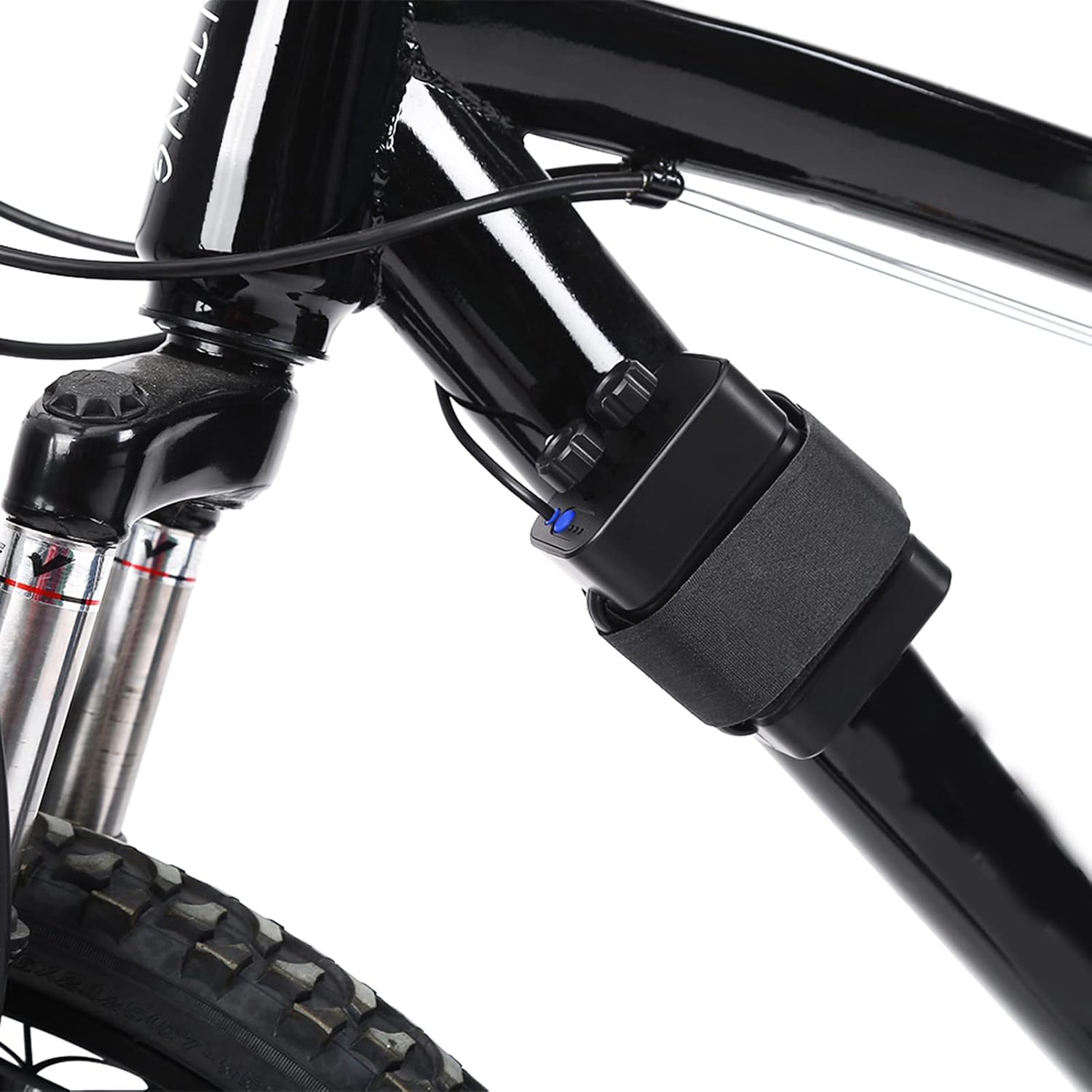 Waterproof Battery Pack Case Box for 6x18650 Batteries Bicycle Lamp Smartphone Charging Plastic Black 8.7x6.5x4.5cm XP7 Waterproof Function