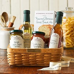 Stonewall Kitchen Antipasto Gift Ba...