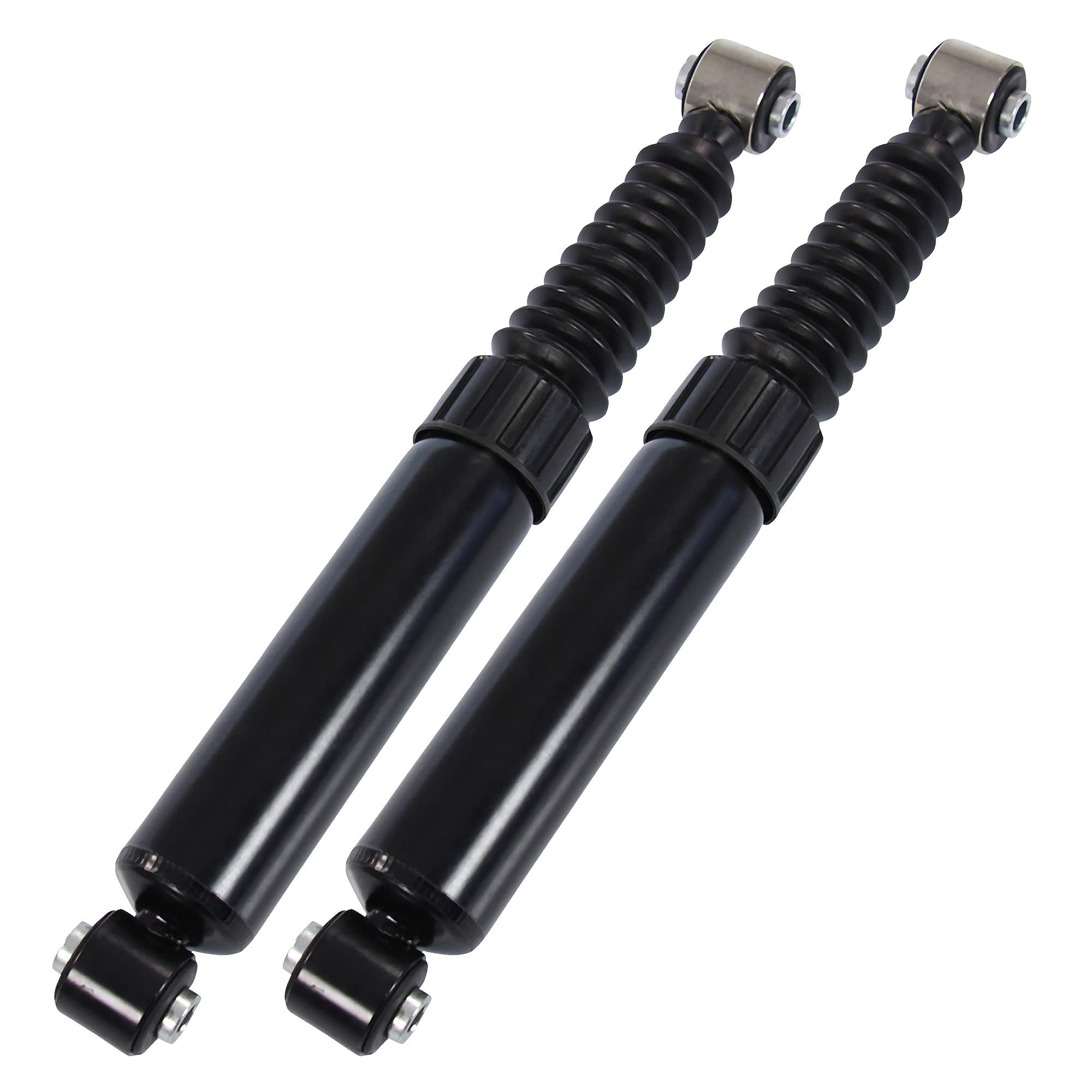 BESTPRICE 2x ammortizzatore posteriore a gas, compatibile con CITROËN C8 (EA_, EB_), FIAT ULYSSE (179_), LANCIA PHEDRA (179_), PEUGEOT 807 (EB_)