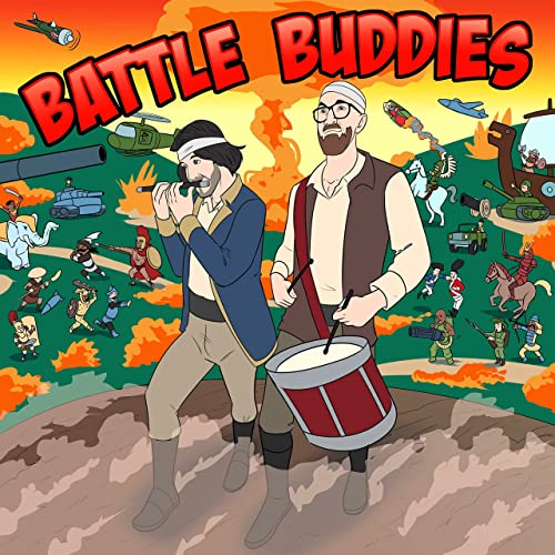 Battle Buddies Spencer Schultz Amazon.in Books