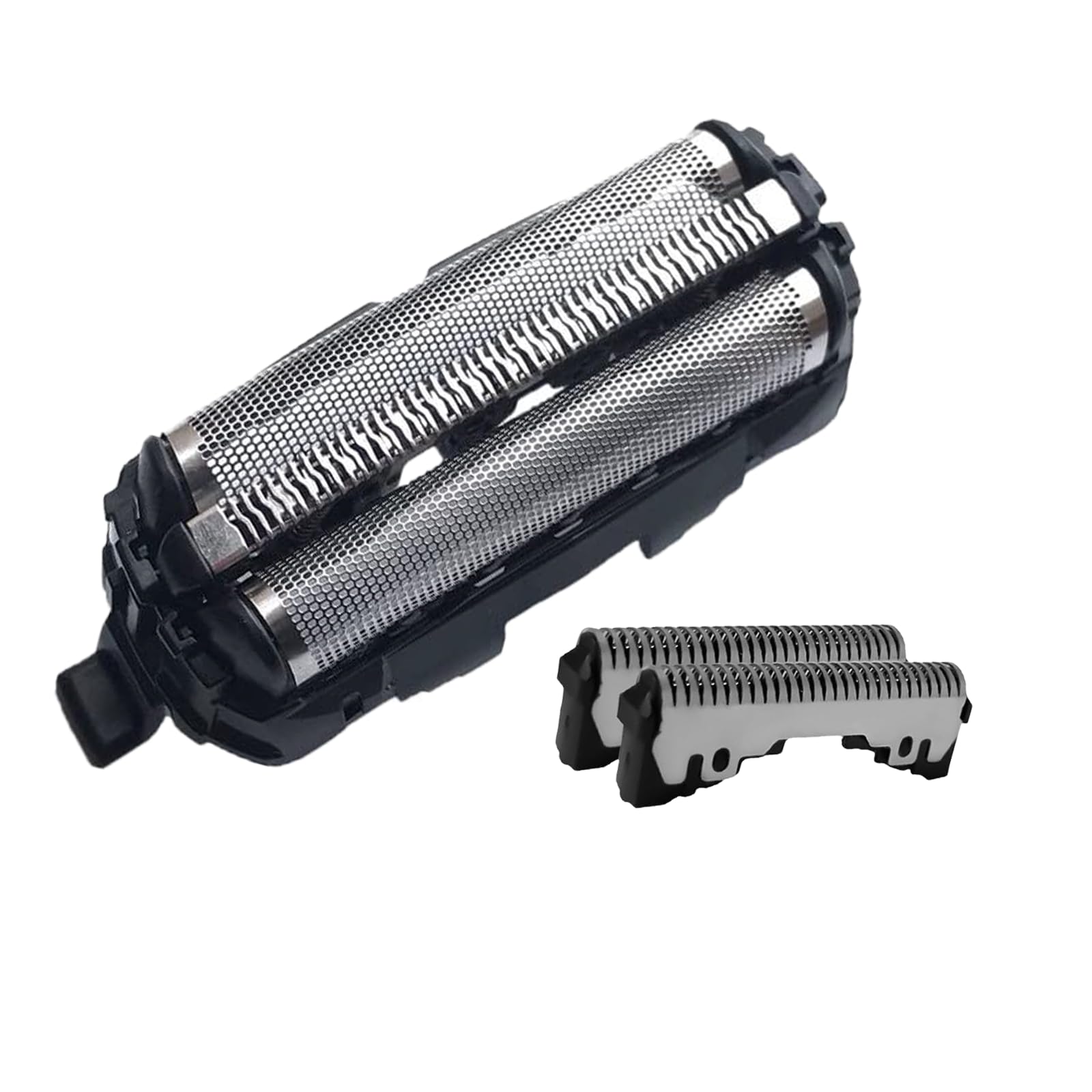 ES9013 Replacement Heads & Blades for Panasonic Arc 3 Shavers | 3-Blade Kit Includes 1 Foil and 2 Cutter Sets | Compatible with ES-ST2T, ES-LT41, ES-LT71, ES-ST25（Arc3）