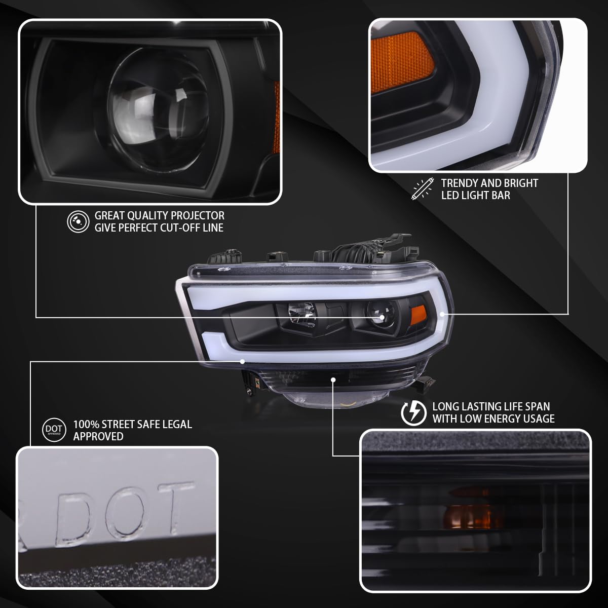 Autozensation Compatible with 2019 - Product View