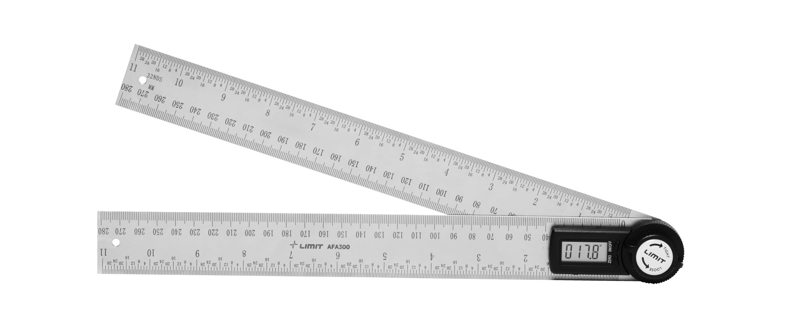 Limit Fausse équerre afa 300 - numérique + analogique 300 mm marque