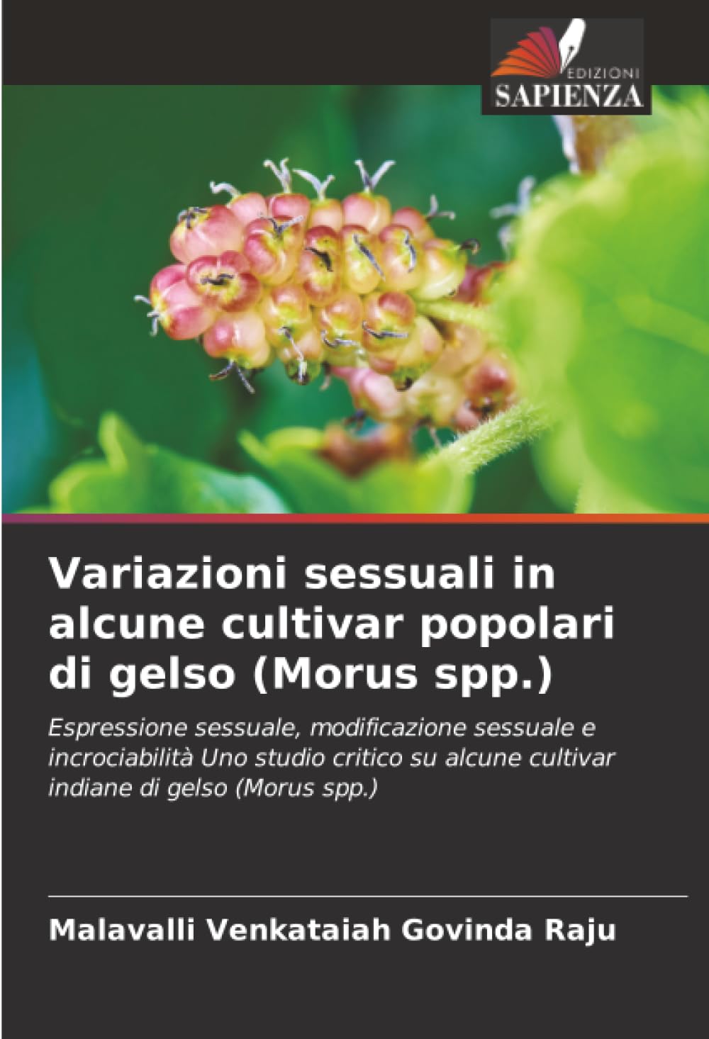 Variazioni sessuali in alcune cultivar popolari di gelso (Morus spp.)