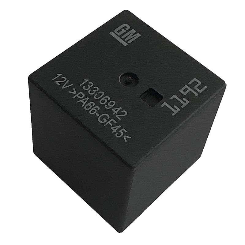 Relé automotivo GM Blairwrick 13306942 12 VCC 40 A, 5 pinos – 1 unidade
