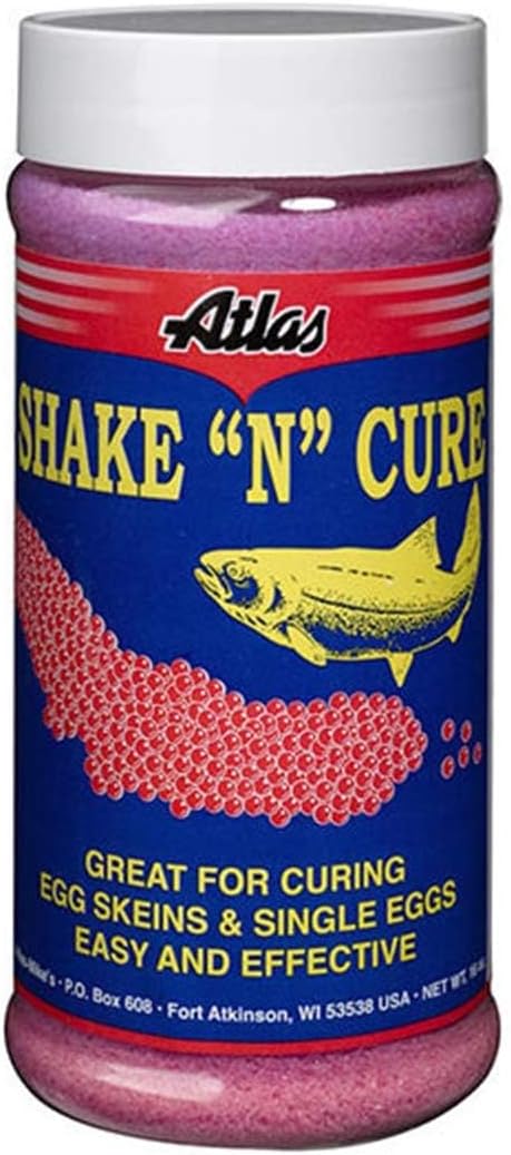 Atlas-Mike’s Fishing Bait Shake 'N' Cure