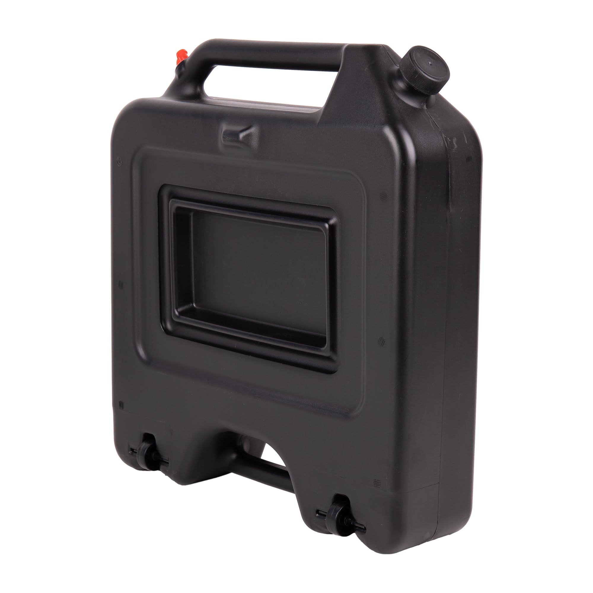 COFAN Huile RECOGEDOR DE huile USADO CON TAPA Y FILTRO 14 L