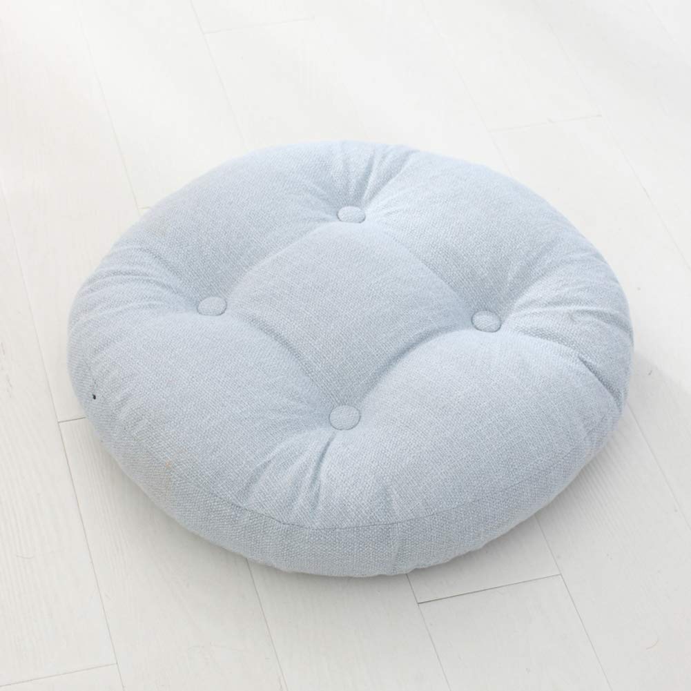 WXHC -D 60cm de diamètre : miroir rond moderne pour salle de bain et salon