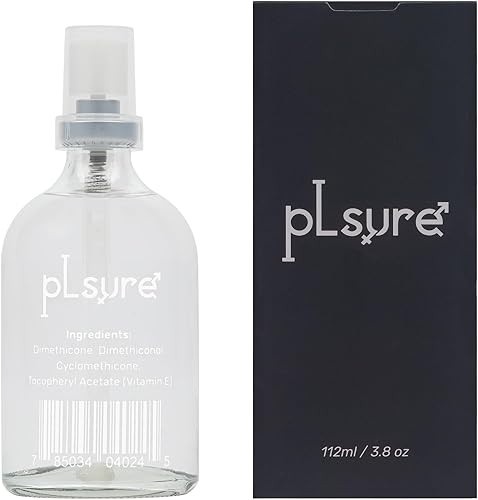 Miniatura 2 de PLsure Lubricante de silicona, lubricante personal, lubricante para hombres, mujeres y parejas, lubricante personal para sexo vaginal, anal y oral,