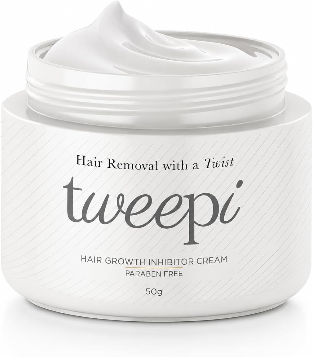 Hair Growth Inhibitor Cream