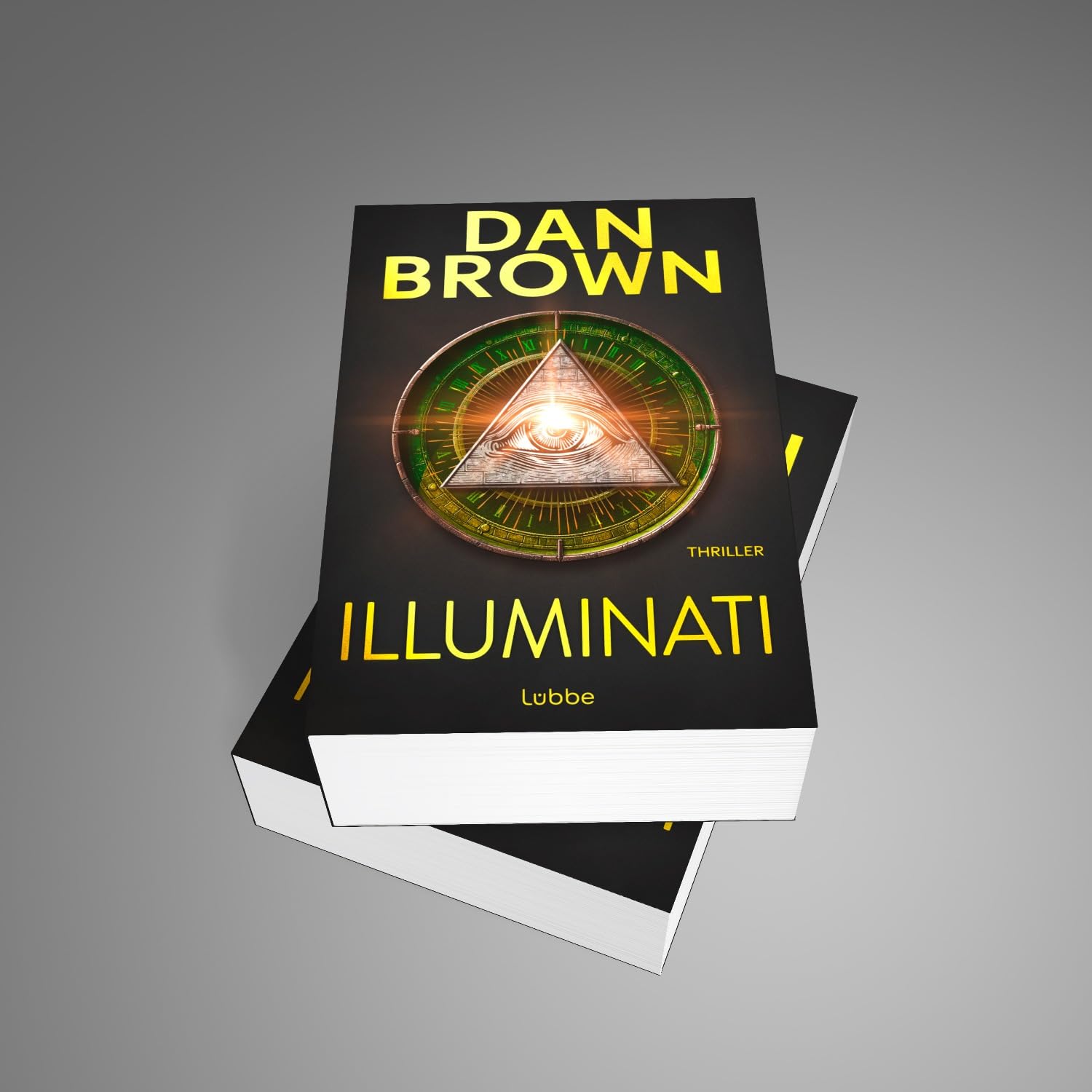 Illuminati: Eine Geheimgesellschaft und ihr nächstes Opfer: der Papst. Robert Langdon, Bd. 1