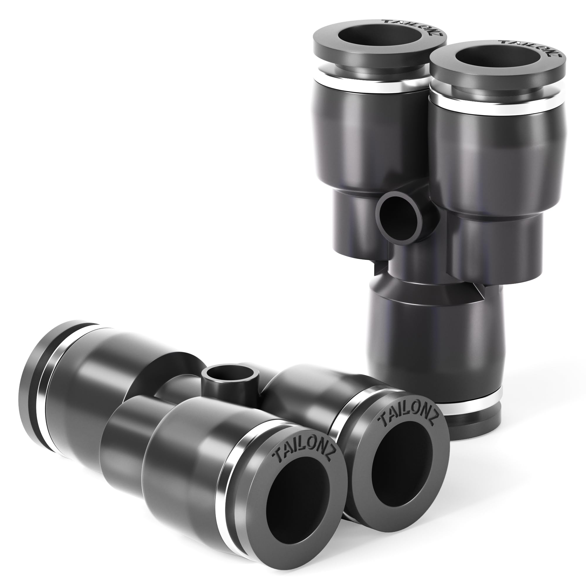 Coude Male Pneumatique Xhnotion 8mm-3/8'' Connecteur à Pousser - Chine Raccord e