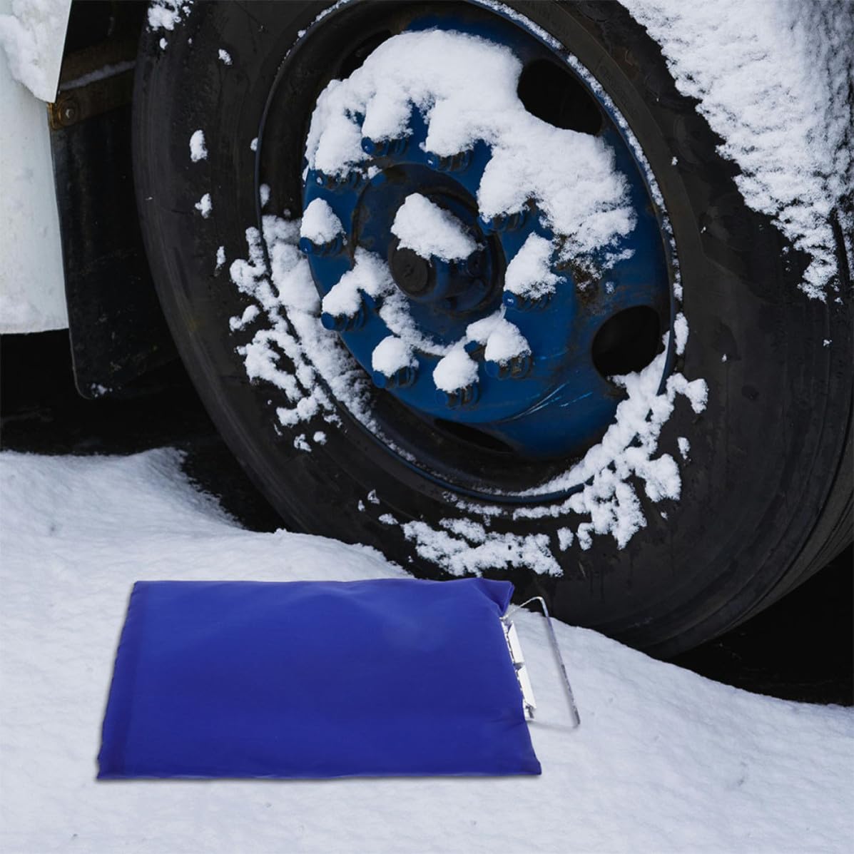 DOITOOL 10 Stück Leichter Eiskratzer Handschuh mit Filz für Auto und SUV Multifunktionales Schneeräumgerät und Schneebesen für Effektive Winterreinigung Am Fahrzeug
