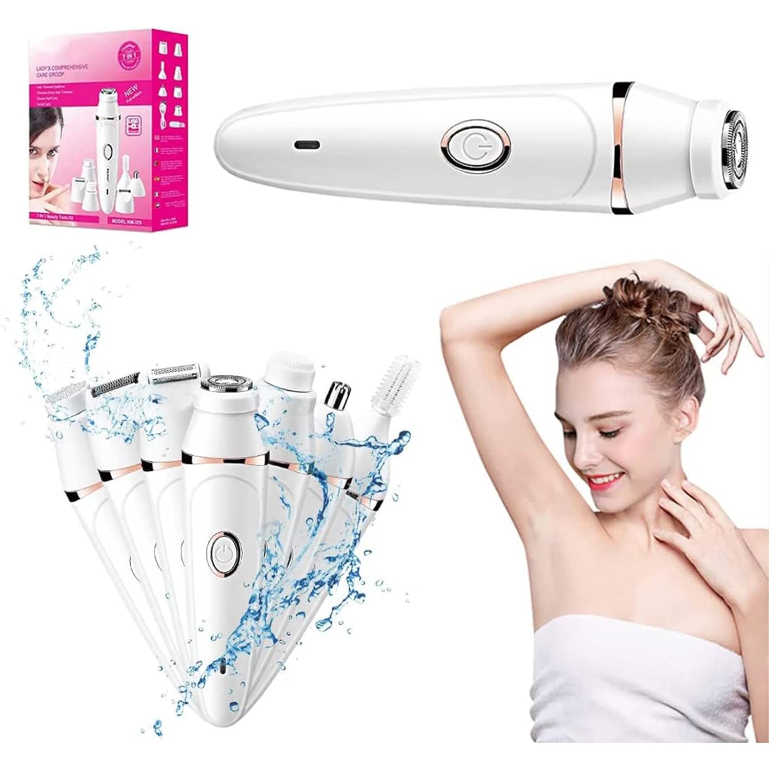 Facial hair remover amazon Clearance