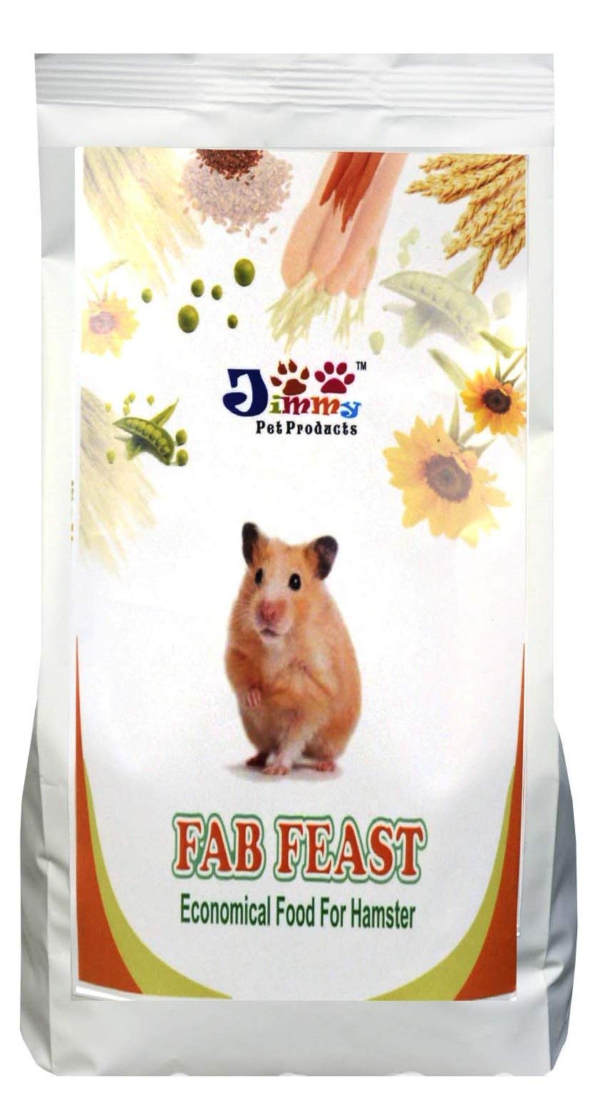 JiMMy Pet Products Fab Feast Hamster Food (1.2kg) (B07PRN5Q6W) Amazon Price History, Amazon Price Tracker