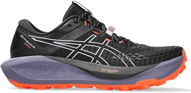 ASICS　GEL-Trabuco13 GTX ASICS GEL-Trabuco 13 Men's Nova Orange/Pure Aqua – Holabird
