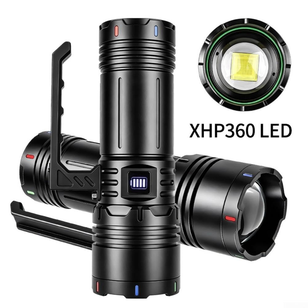 per torcia 9500 Lumen Alluminio IP65 per torcia 9500 Lumen