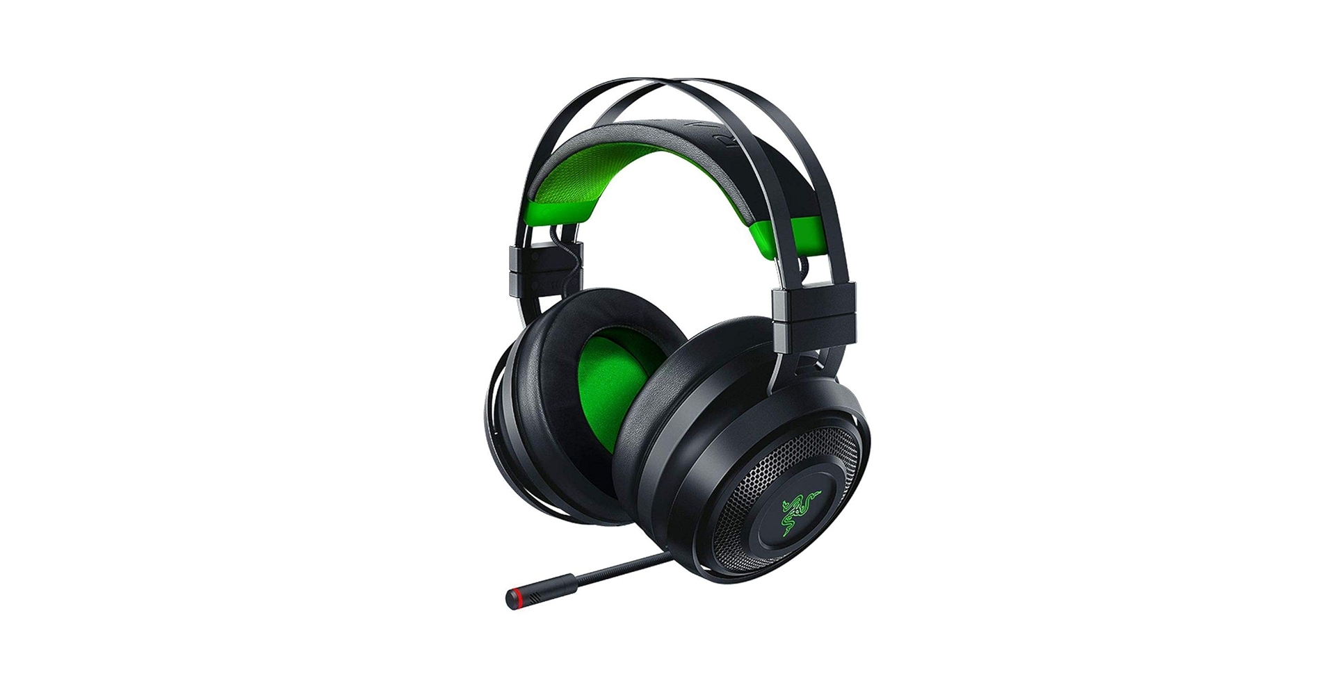 ヘッドフォン/イヤフォン Razer nari Amazon.com: Razer Nari Ultimate Wireless 7.1 Surround Sound